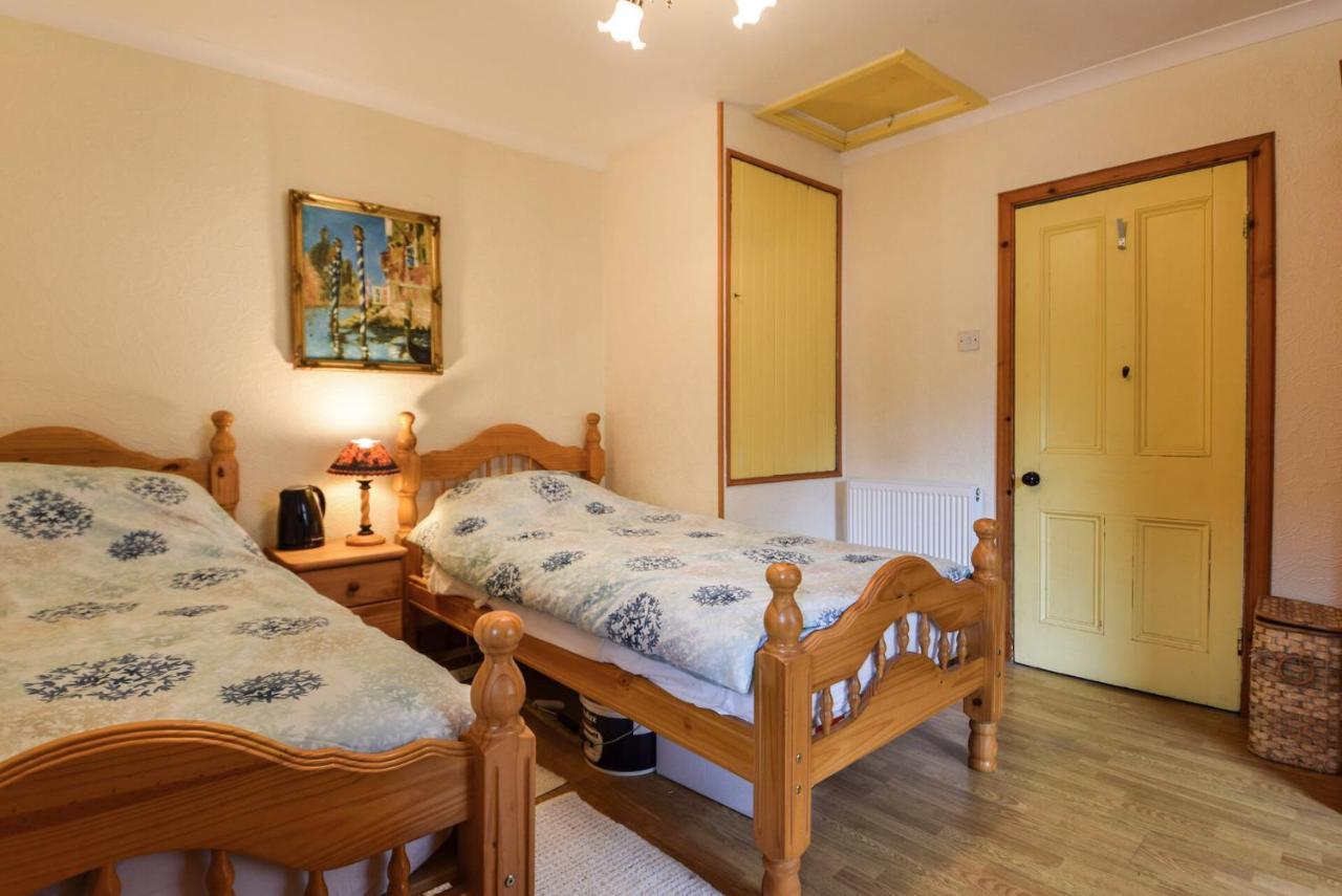 Centre Lodge Λέργουικ Εξωτερικό φωτογραφία